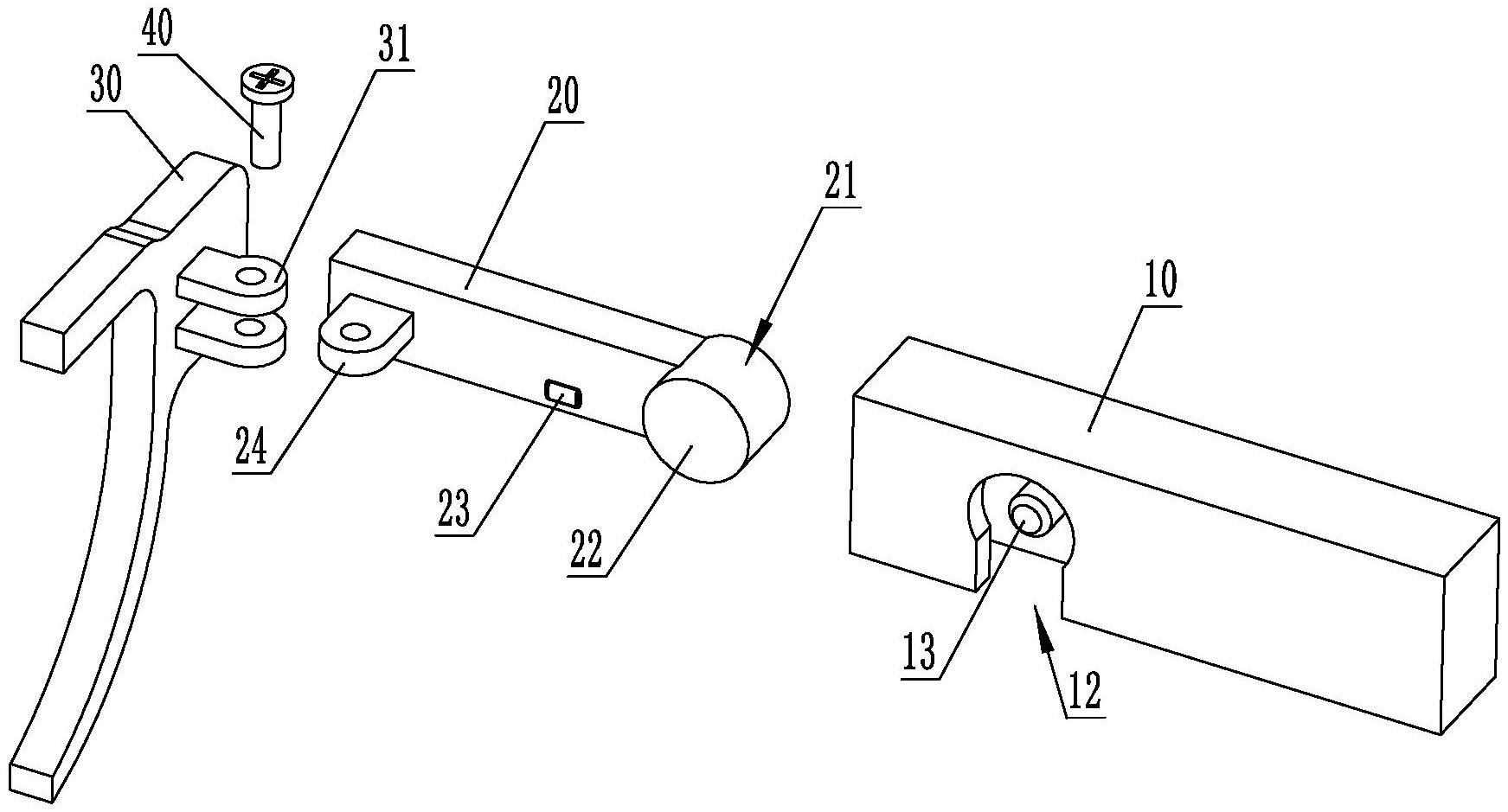 汇隆活塞获得实用新型专利授权：“一种专用活塞销中心孔加工结构”