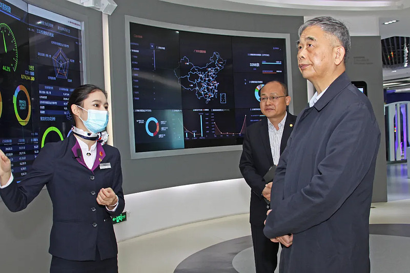 广电运通：军队业务在广电五舟业务中占比极小