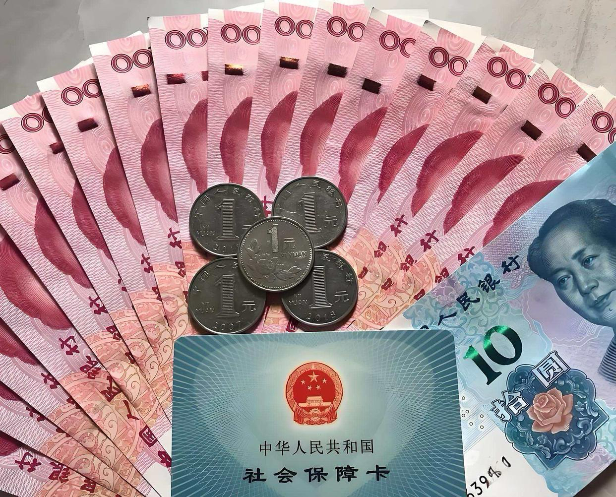 陆挺建议逐渐将农民养老金上调至每月千元