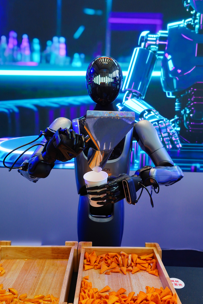 曲道奎：将具身智能炒作成人形机器人，就是在制造行业泡沫