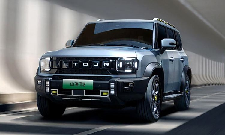 奇瑞2026年挑战320万辆目标