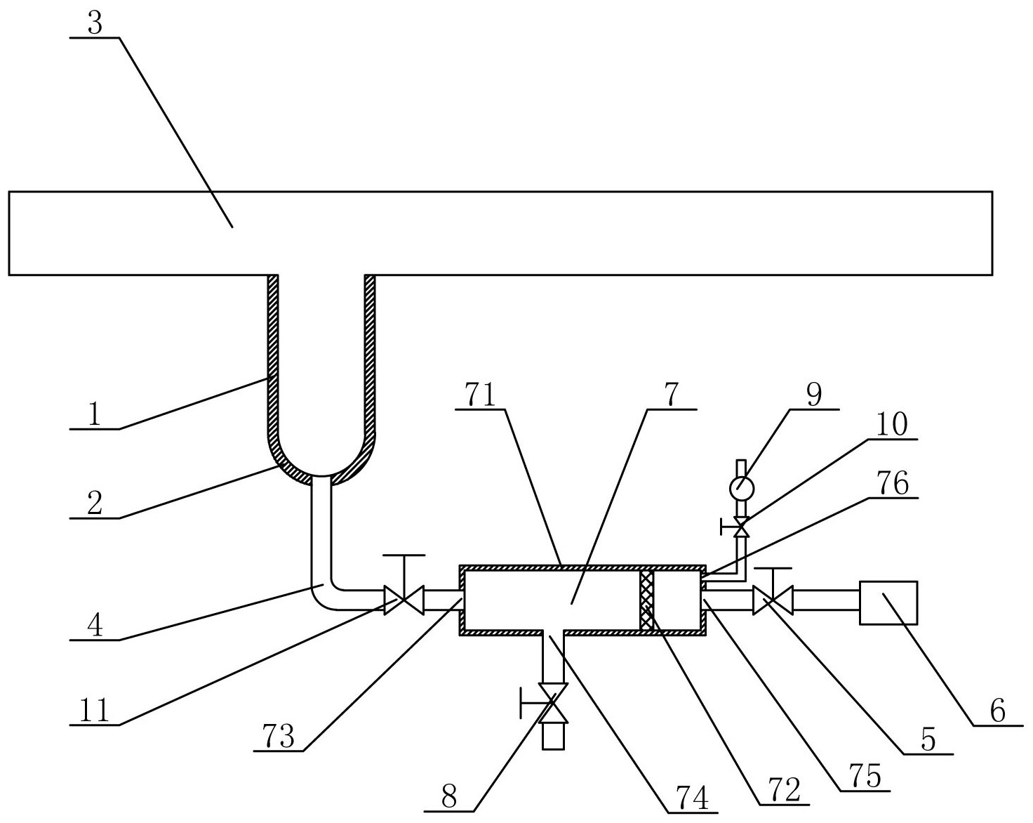 扬州金泉获得实用新型专利授权：“一种便于固定的睡袋”