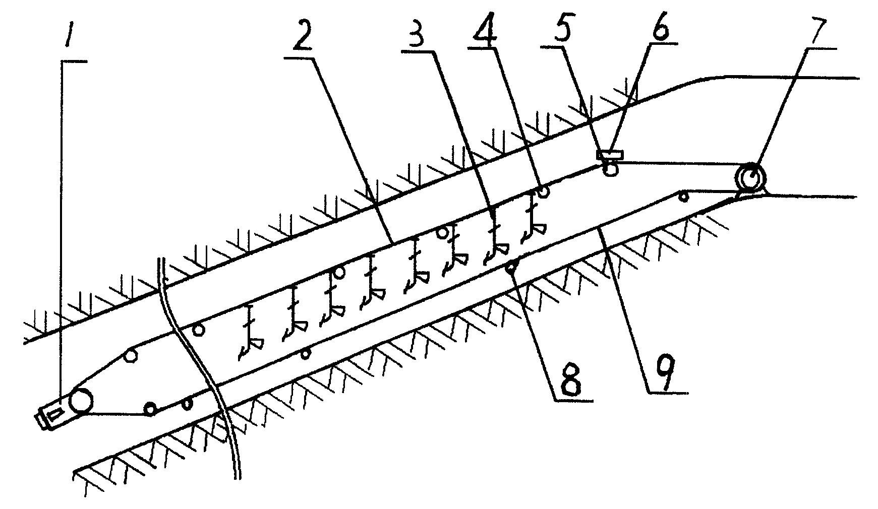 杭可科技获得实用新型专利授权：“一种圆柱电池上下料同步无损输送装置”