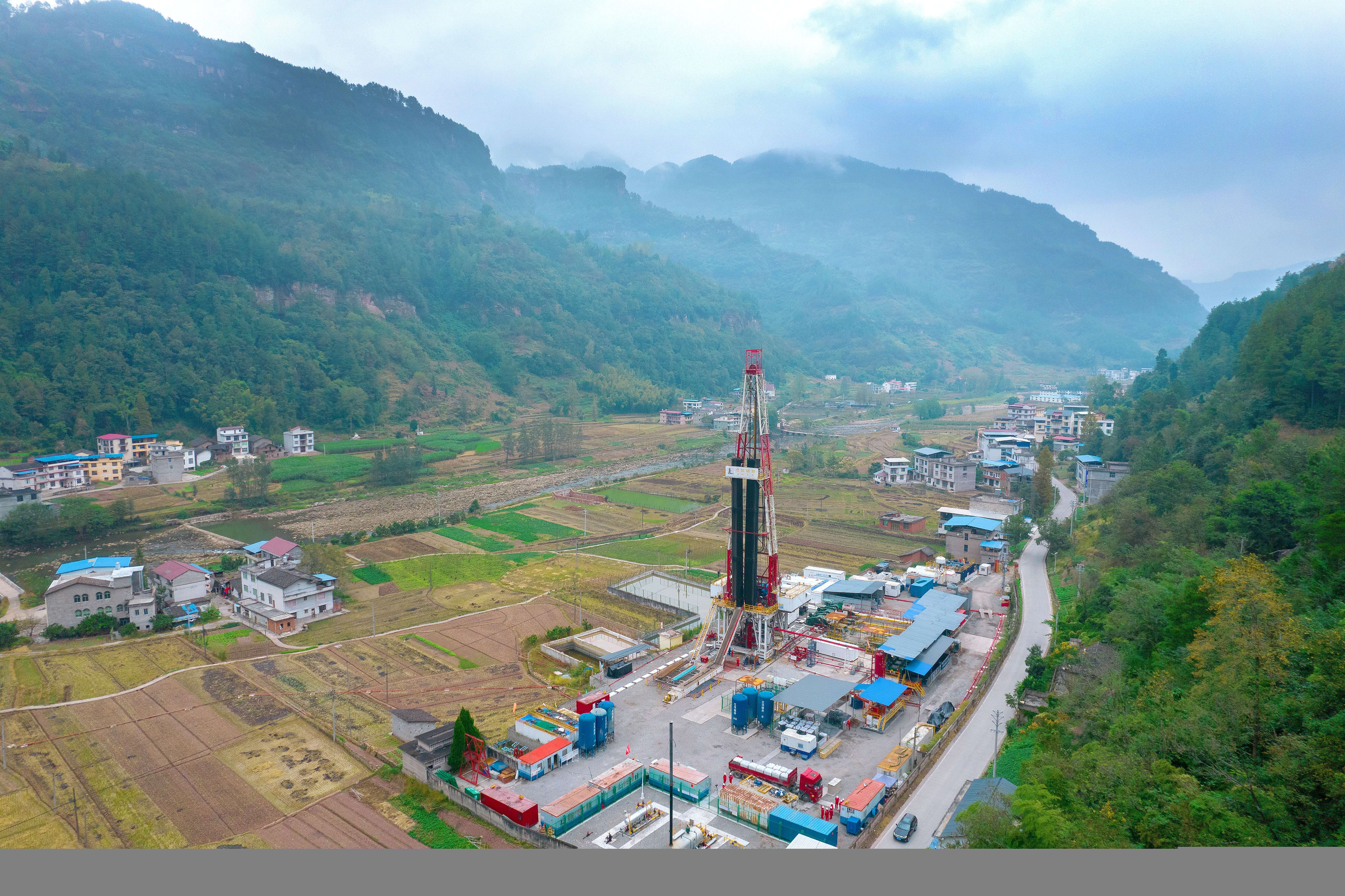 中国石化获得发明专利授权：“一种页岩气井气举举通方法”