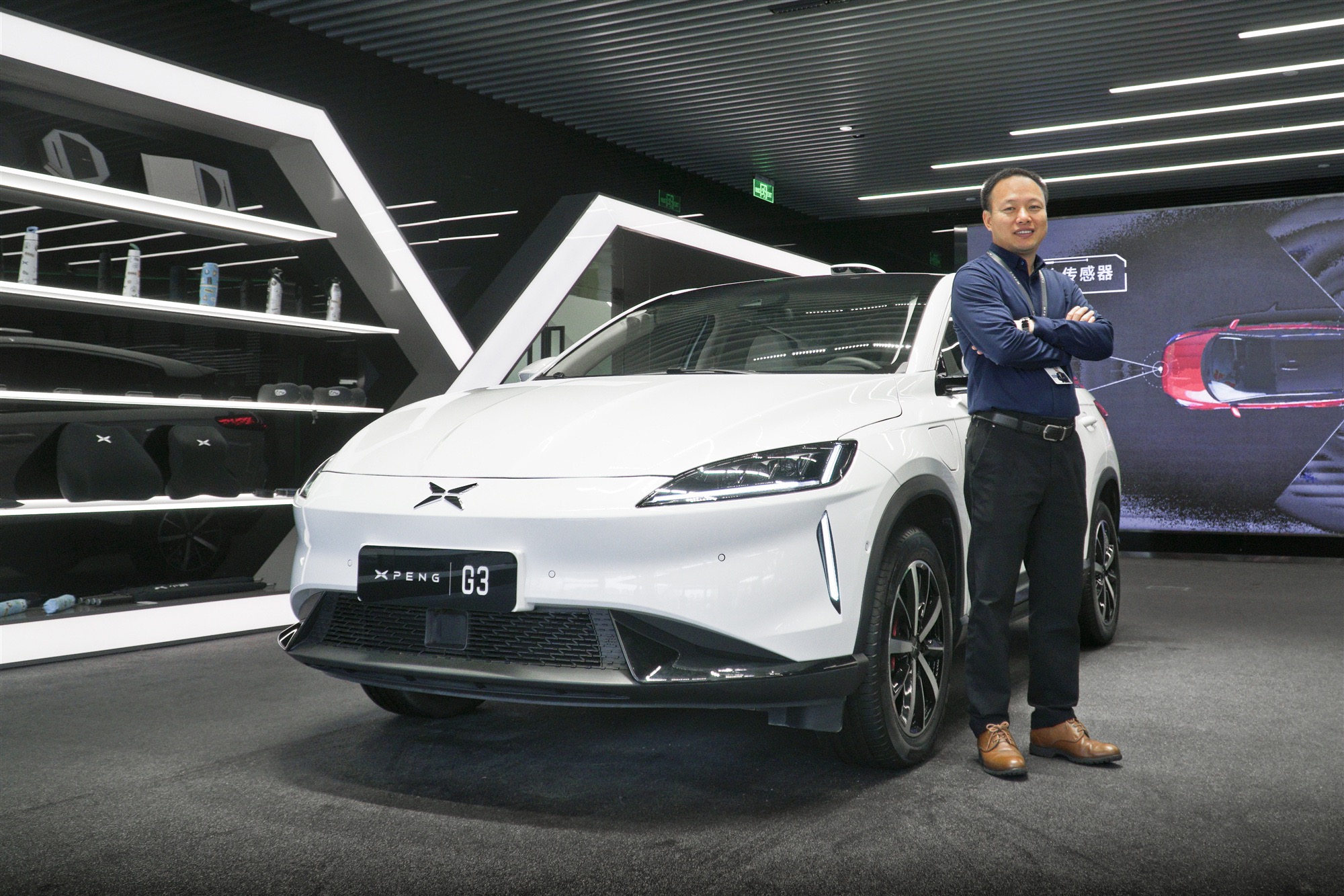 宁德时代公布国际专利申请：“车辆本体和车辆”