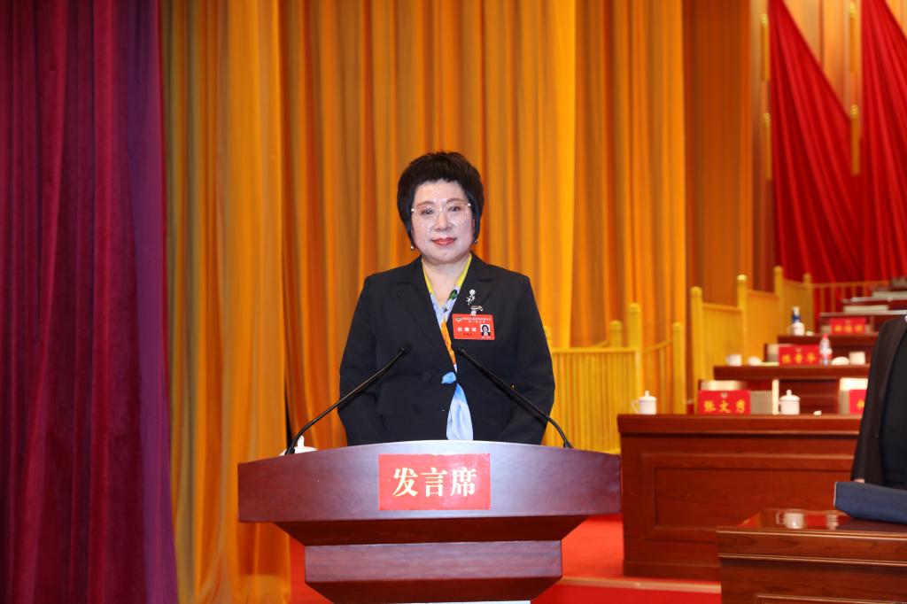 山东省政协委员李新峰：优化营商环境创新金融支持 推动中小企业高质量发展│聚焦2026山东两会