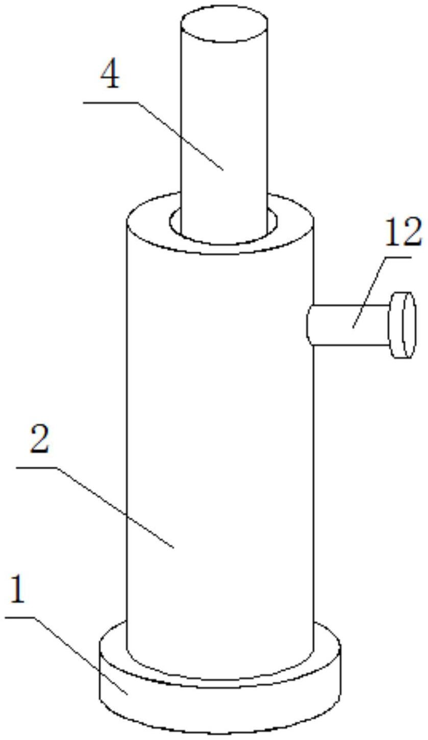 韩建河山获得实用新型专利授权：“一种大口径钢管吊装可调式平衡支架”