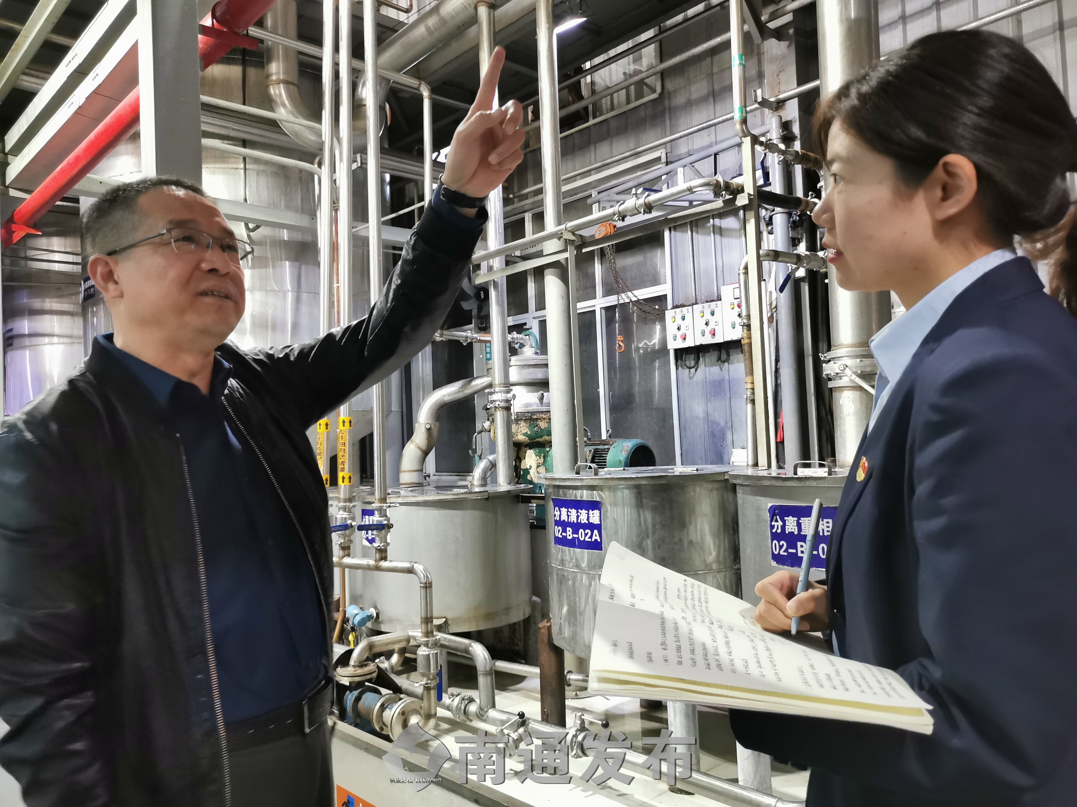 东华测试：公司正积极推进与南通振康的合作