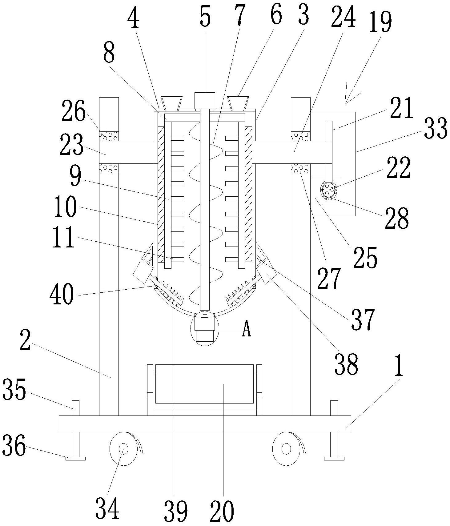 孚能科技获得实用新型专利授权：“一种测量多孔固体材料电解液浸润速率的装置”