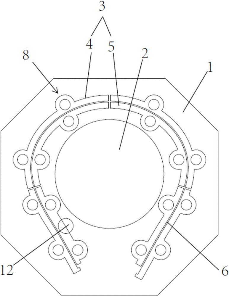 福立旺获得实用新型专利授权：“一种镭射打点器用的物料校准装置”