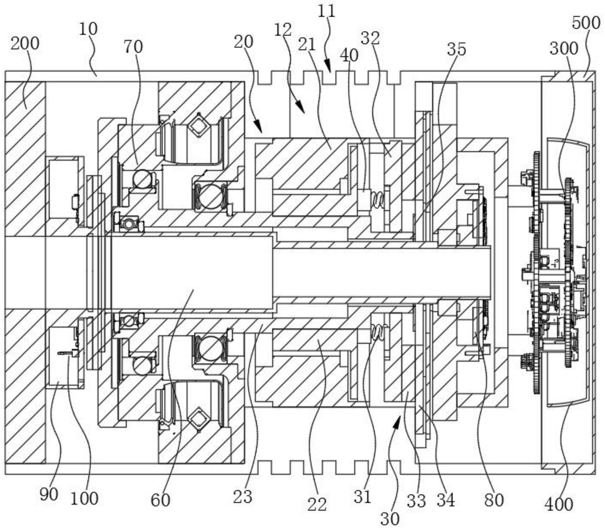 格力电器获得发明专利授权：“机器人关节模组气流循环散热系统和机器人”
