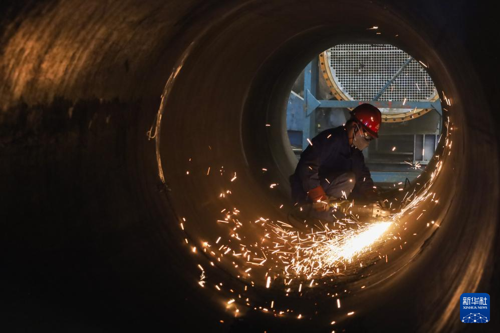 兰州：明确兰石集团作为氢能装备制造链主企业 重点扶持其做强做优