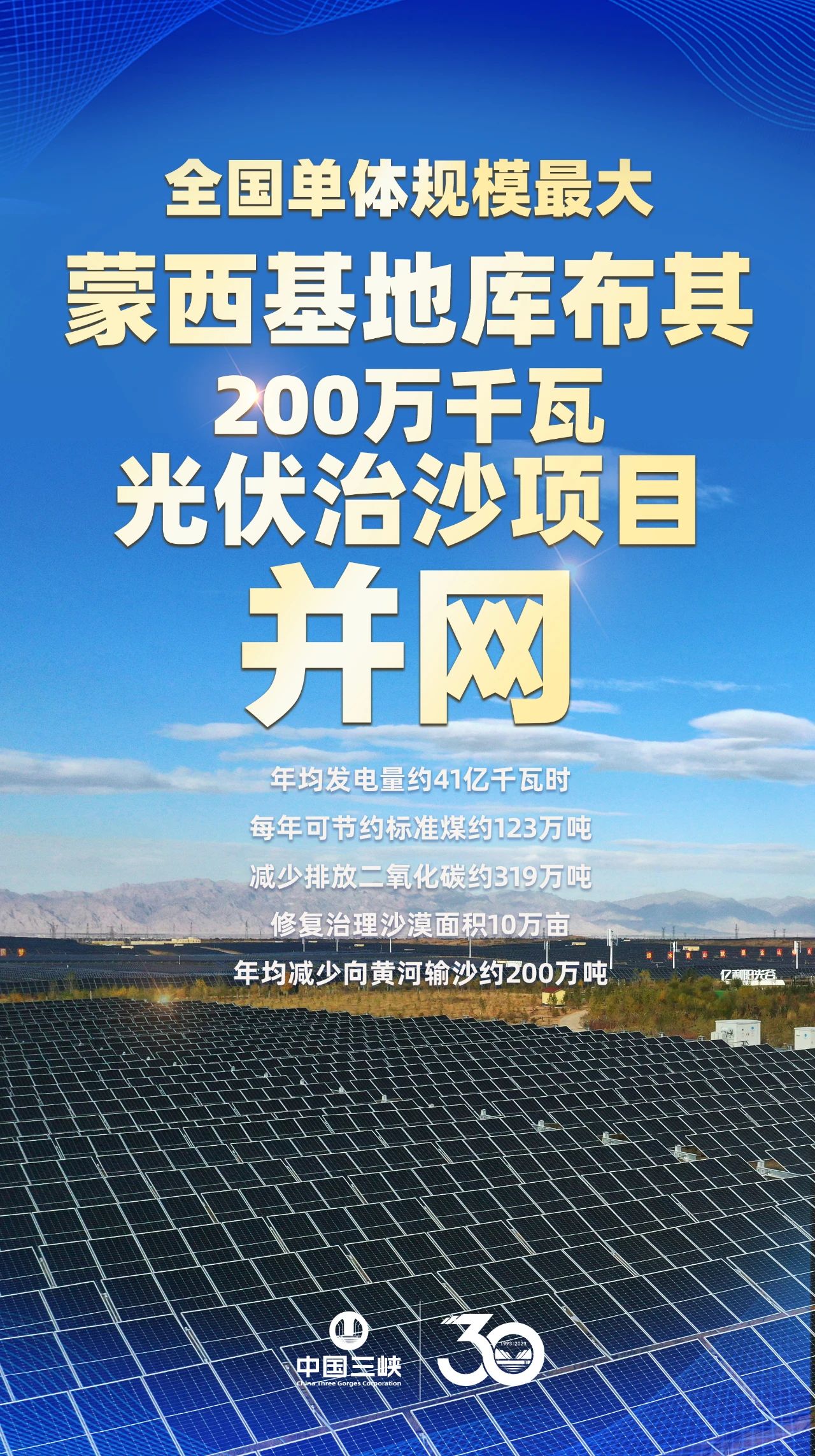 电投绿能80万千瓦风电项目获核准