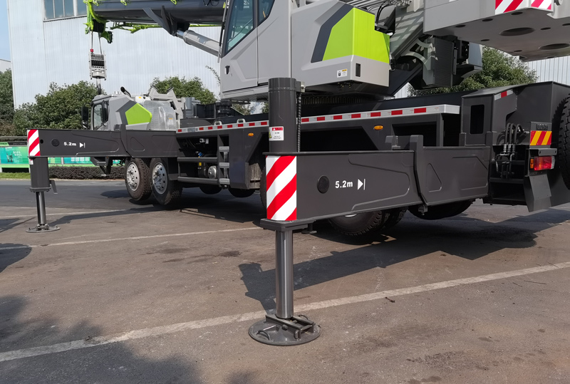 ST太重获得发明专利授权：“一种汽车起重机底盘节能控制系统及方法”