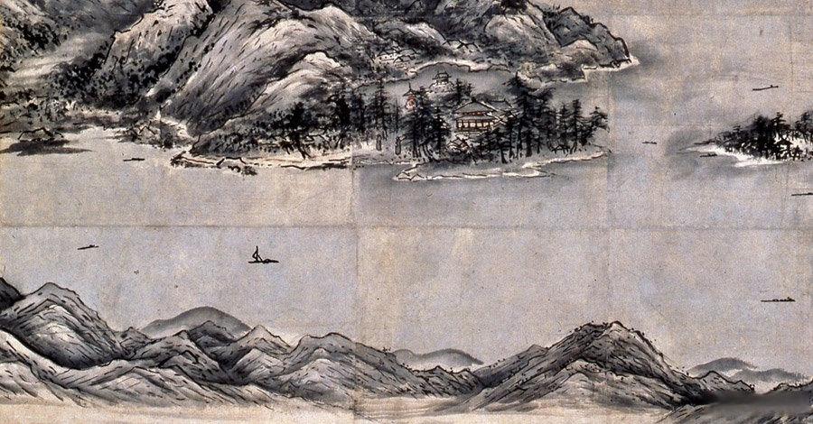 被中国遗忘的牧溪：日本的“画道大恩人”
