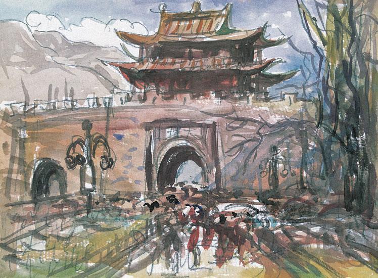 被中国遗忘的牧溪：日本的“画道大恩人”