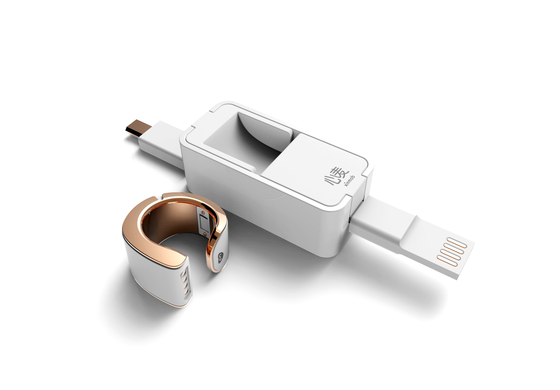 单枚毛利低至5毛钱 智能戒指未火先“卷”