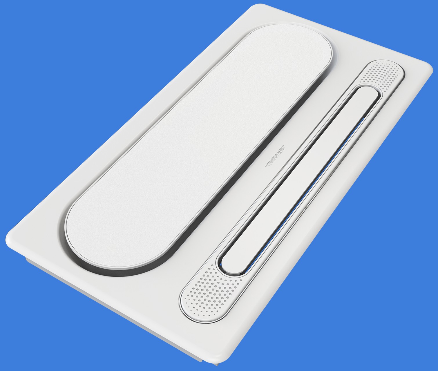 友邦吊顶获得外观设计专利授权：“电器面板（ZH230）”