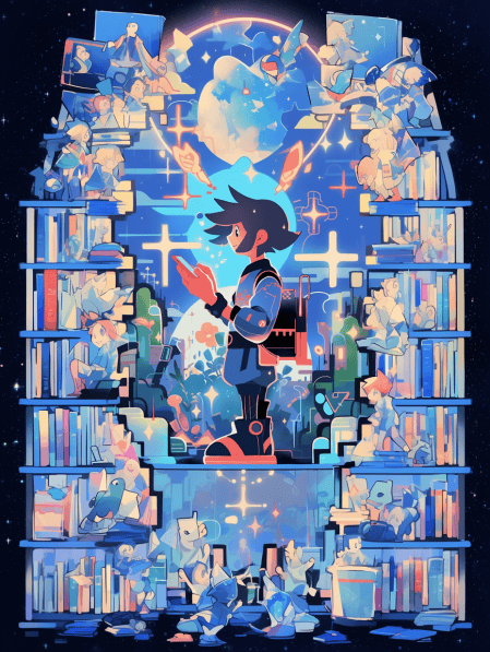 央视网AI新春晚会：猿编程的科技少年与《AI编年史》