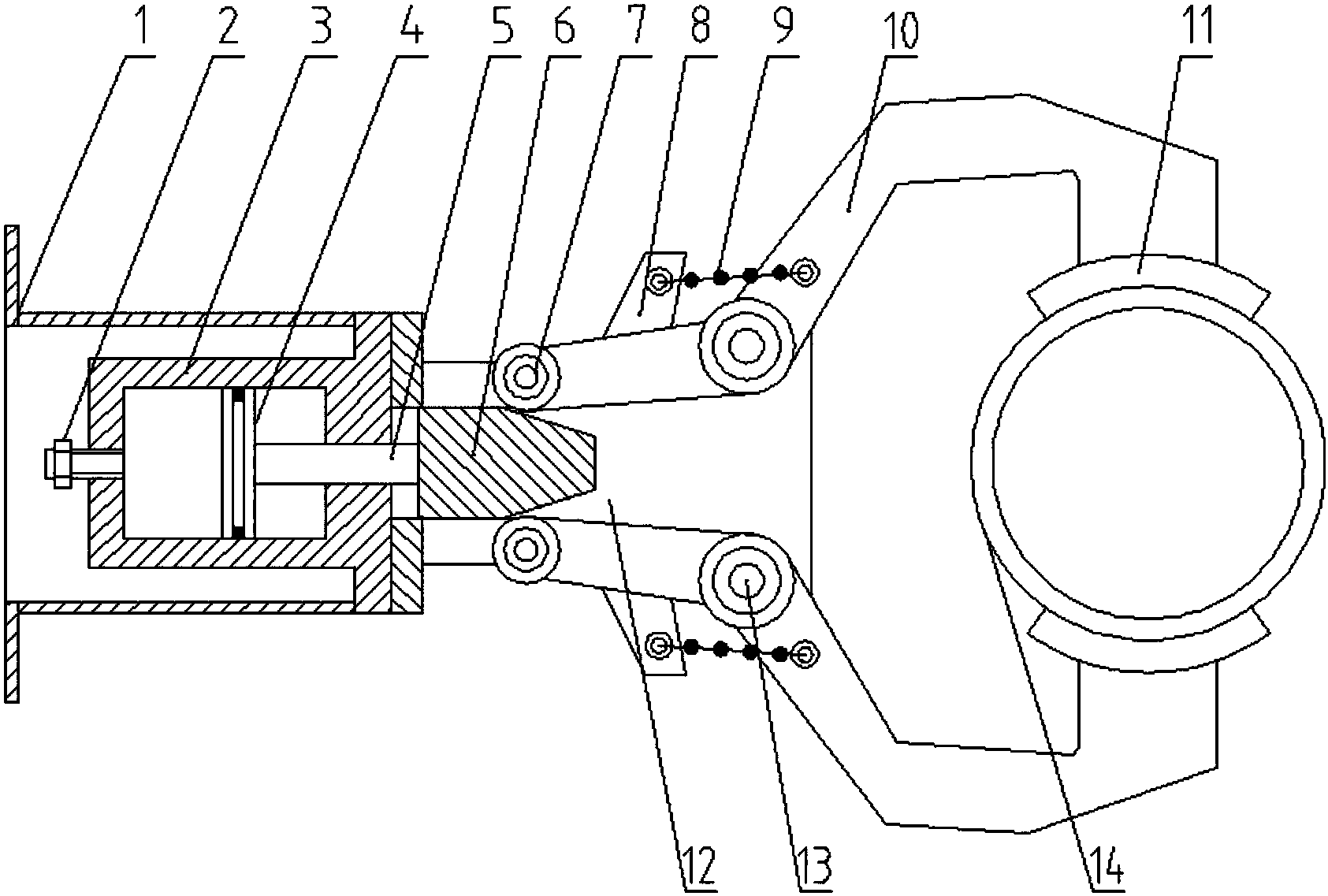 豪鹏科技获得实用新型专利授权：“一种卷绕装置”