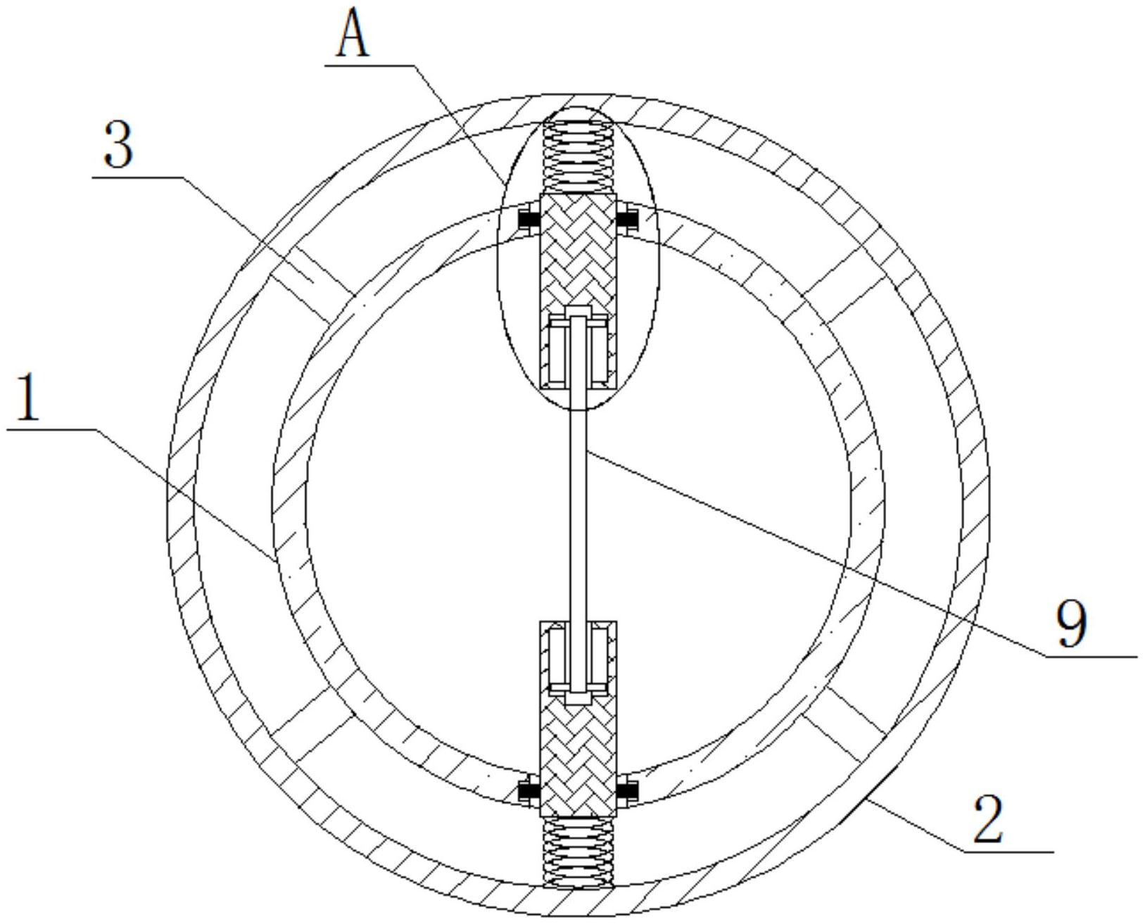兖矿能源获得实用新型专利授权：“一种一体化火灾防治压注装置”