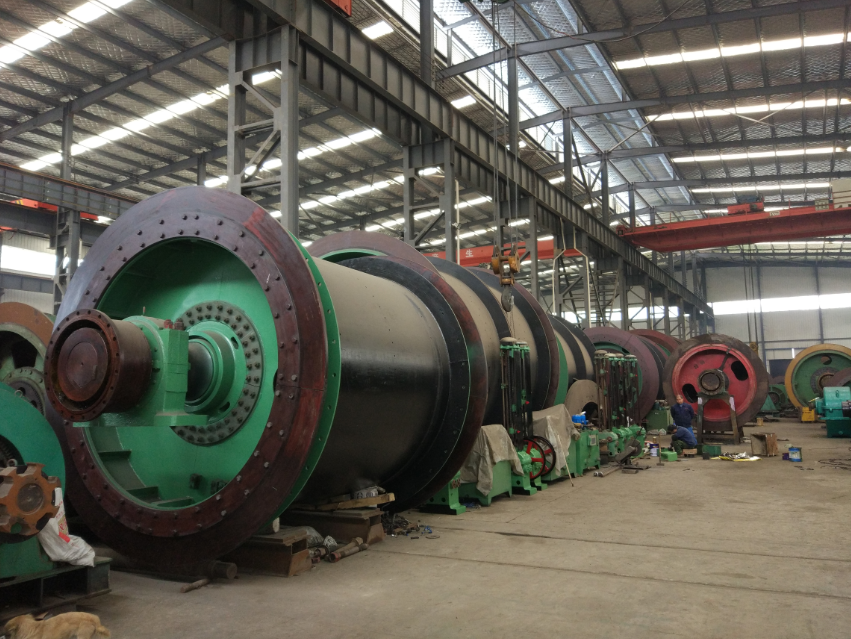 中信重工获得发明专利授权：“一种用于小直径竖井掘进机的绞车系统及其使用方法”