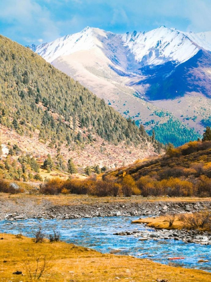 雪域秘境：高原丝路多元文明的“破壁”交融