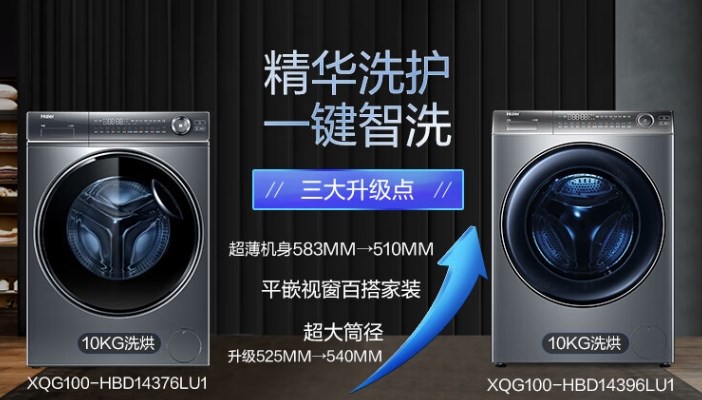 海尔智家获得发明专利授权：“洗衣设备”