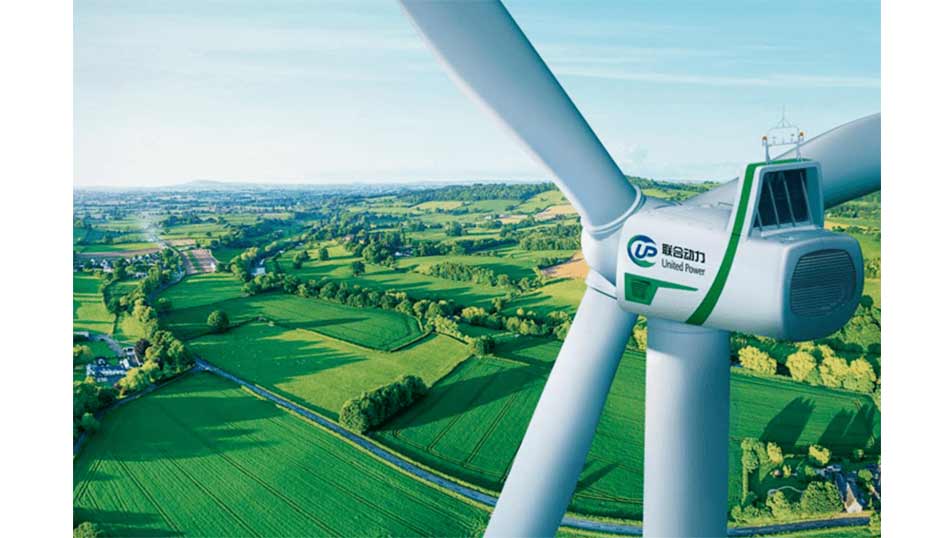 联合动力获得发明专利授权：“旋转体检测电路及旋转体”