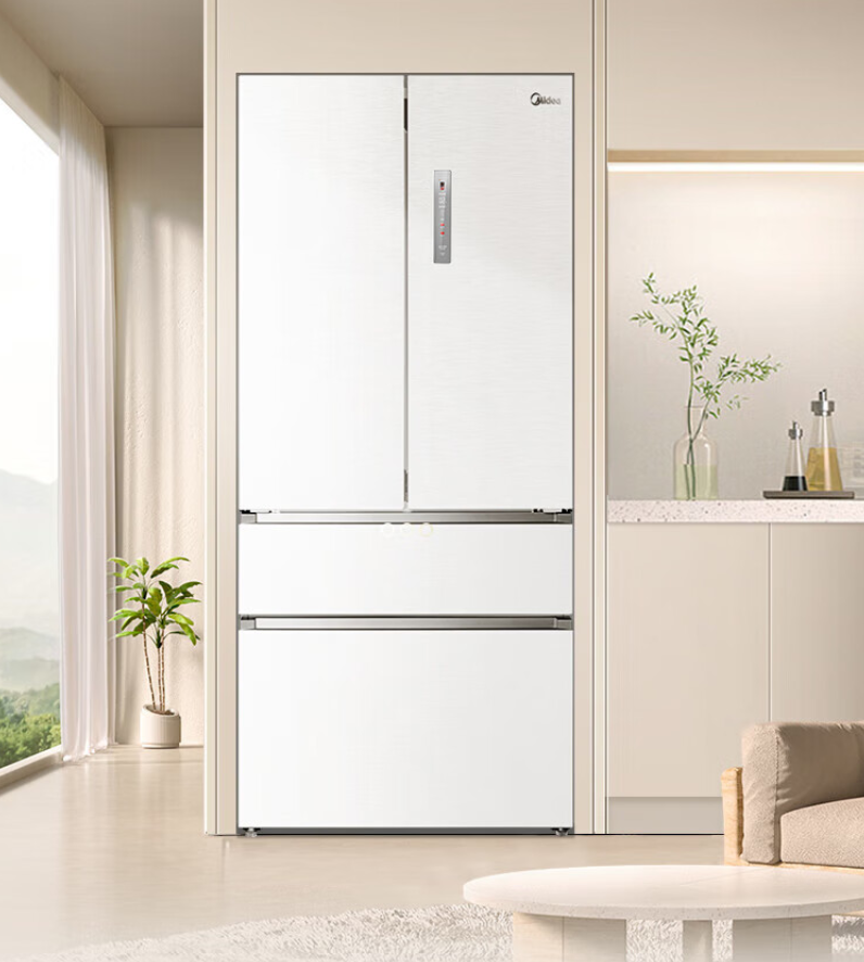 美的集团获得实用新型专利授权：“铰链结构和冰箱”