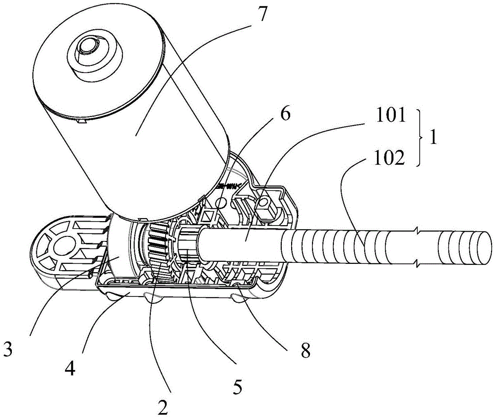 乐歌股份获得实用新型专利授权：“一种显示器与支架头部快装结构及显示器支架”