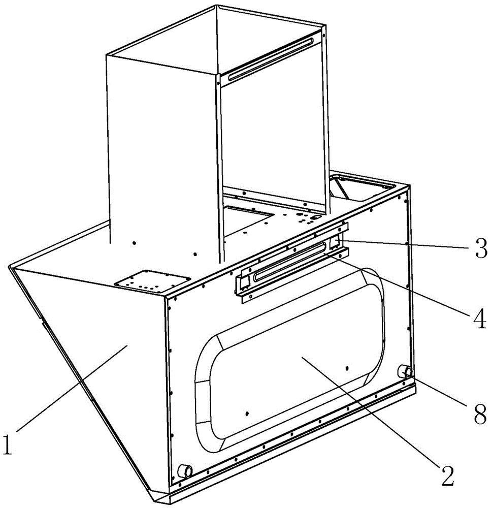 老板电器获得实用新型专利授权：“一种吸油烟机”