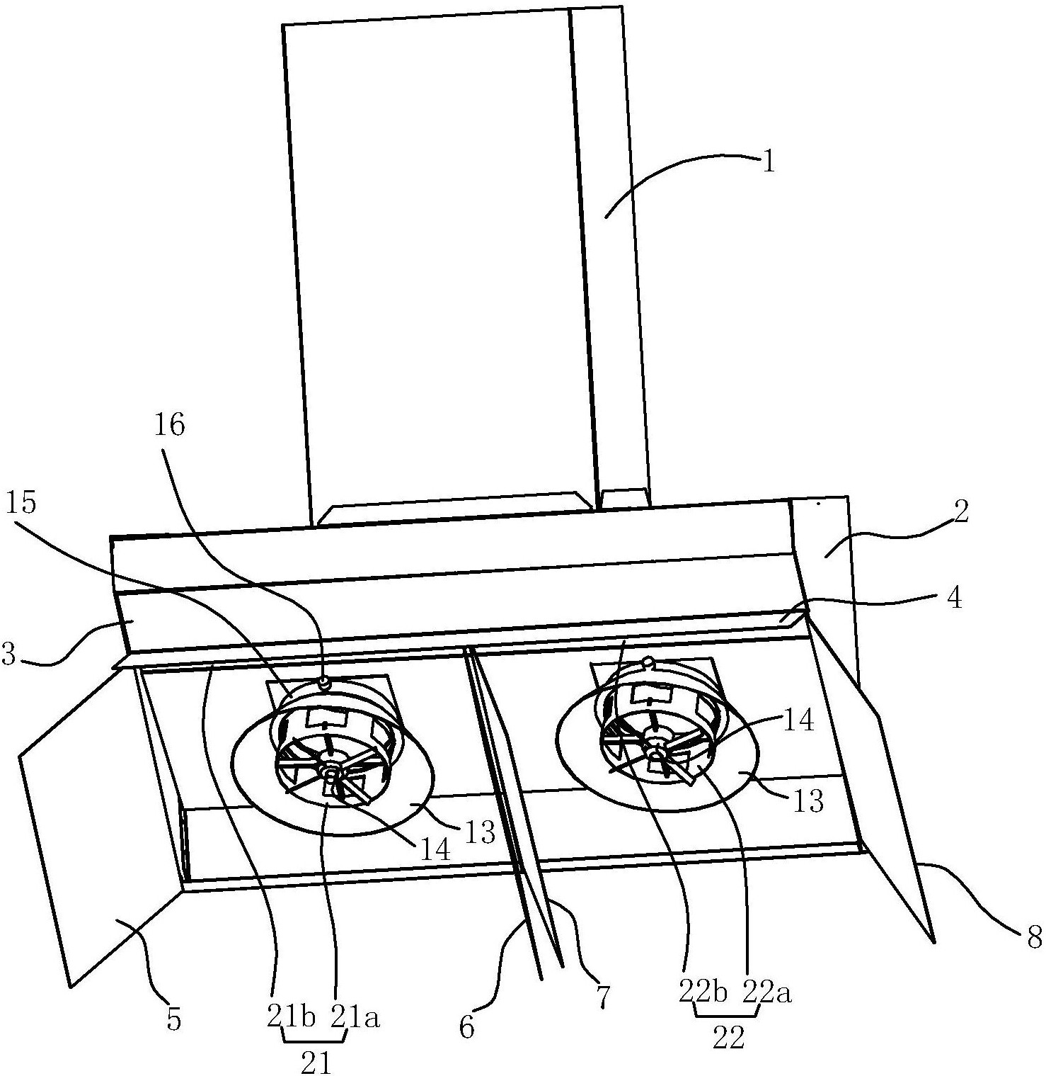老板电器获得实用新型专利授权：“一种吸油烟机”
