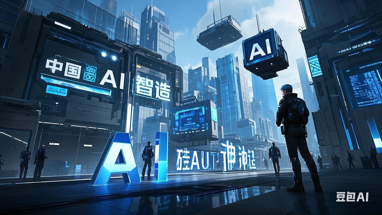 高盛：配置中国AI资产已成对冲传统行业风险的必要手段