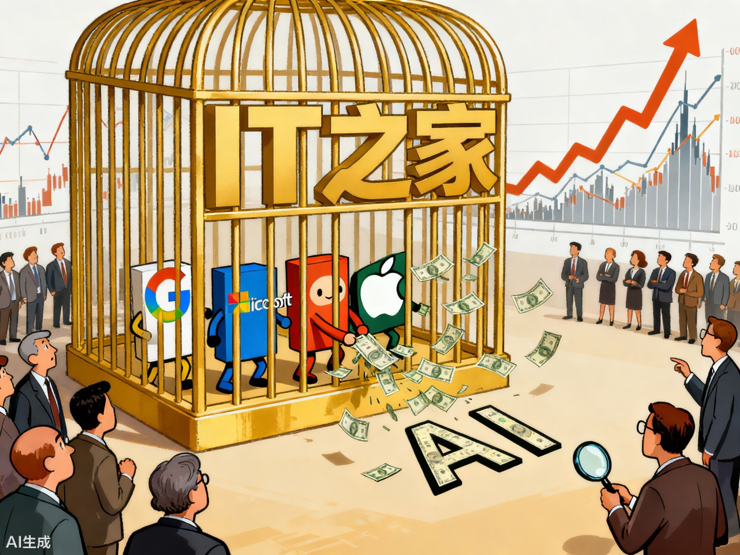 高盛：配置中国AI资产已成对冲传统行业风险的必要手段