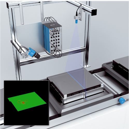 宁德时代获得发明专利授权：“视觉检测装置及其检测方法、检测系统及其检测方法”