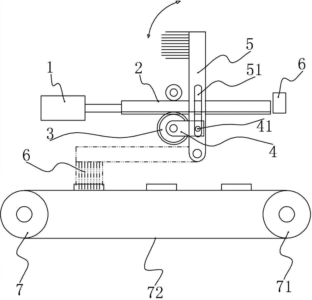 大族数控获得发明专利授权：“分张机构、上料装置及加工系统”