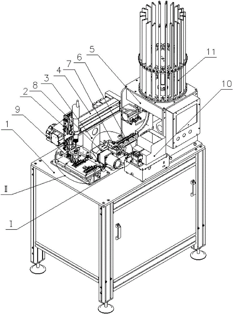 大族数控获得发明专利授权：“分张机构、上料装置及加工系统”