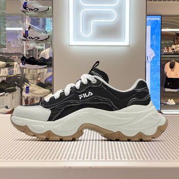 FILA HUB发布冠军配色鞋履