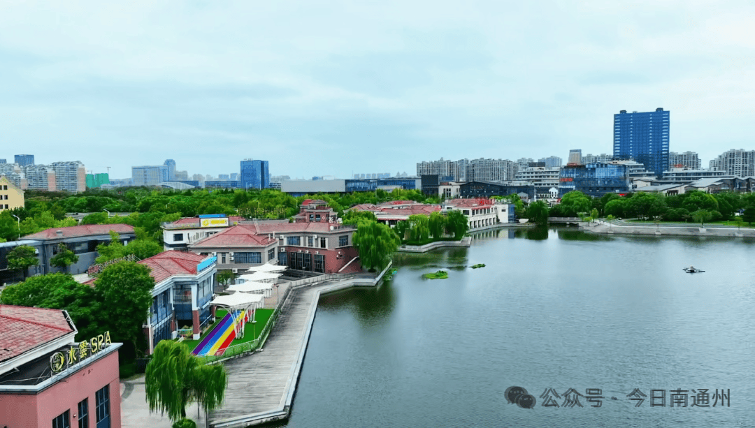 旭辉商业中标南通南山湖金沙滩项目，首进南通市场
