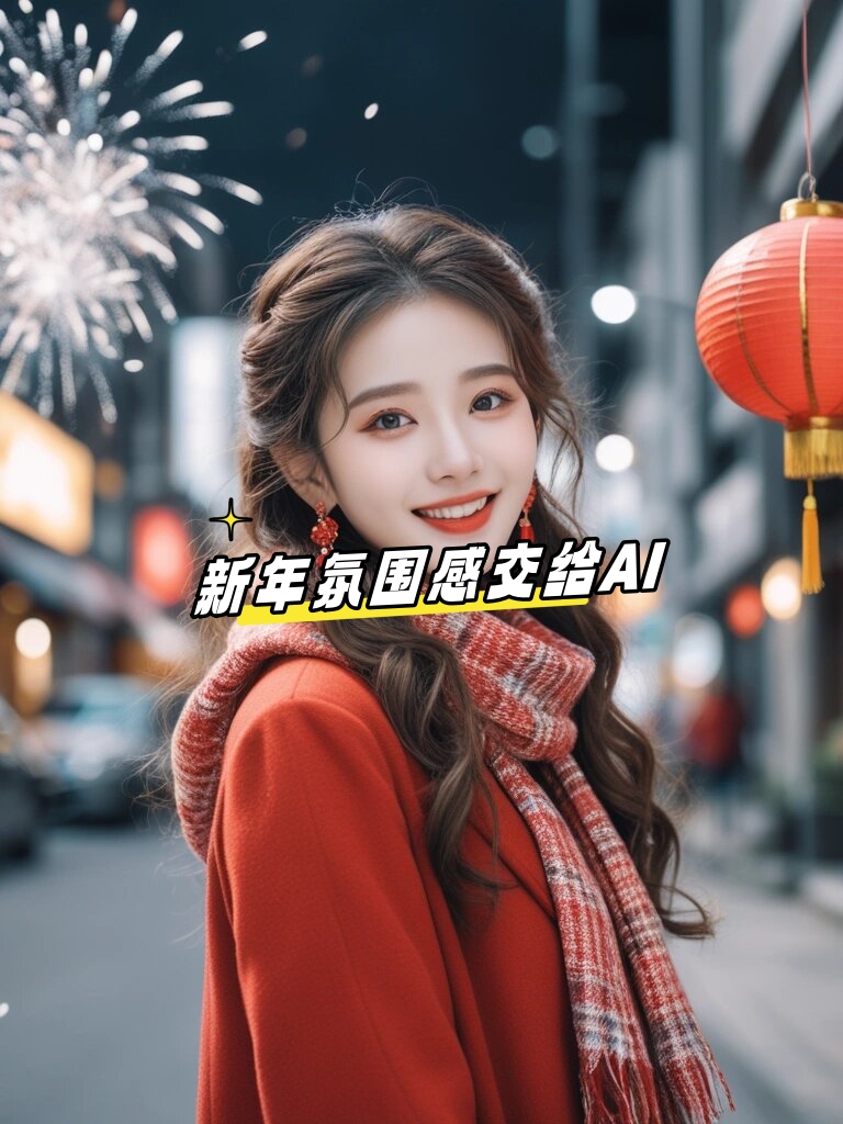 这个春节,AI开始进群了