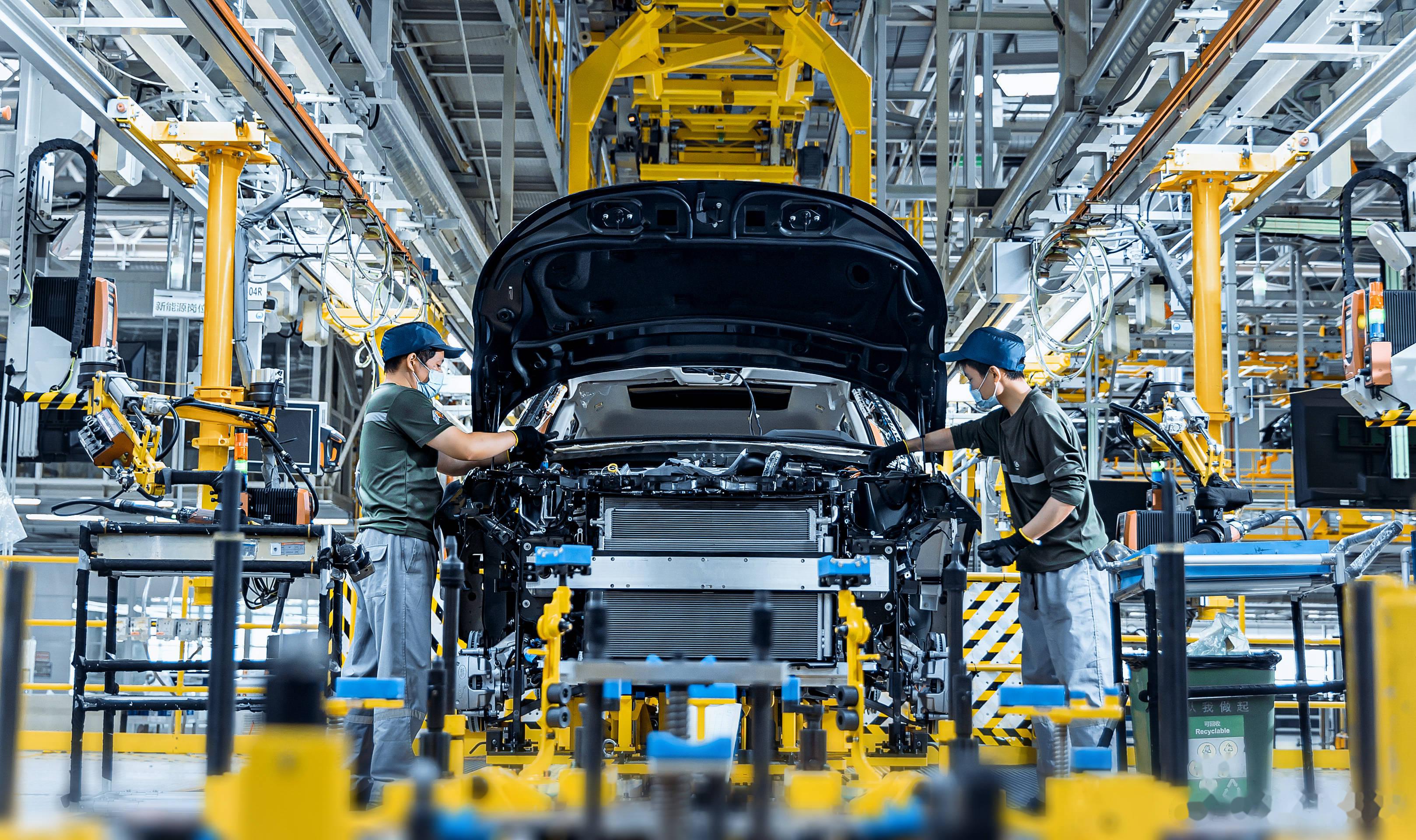 我国飞行汽车产业跨界融合发展迎来关键技术支撑