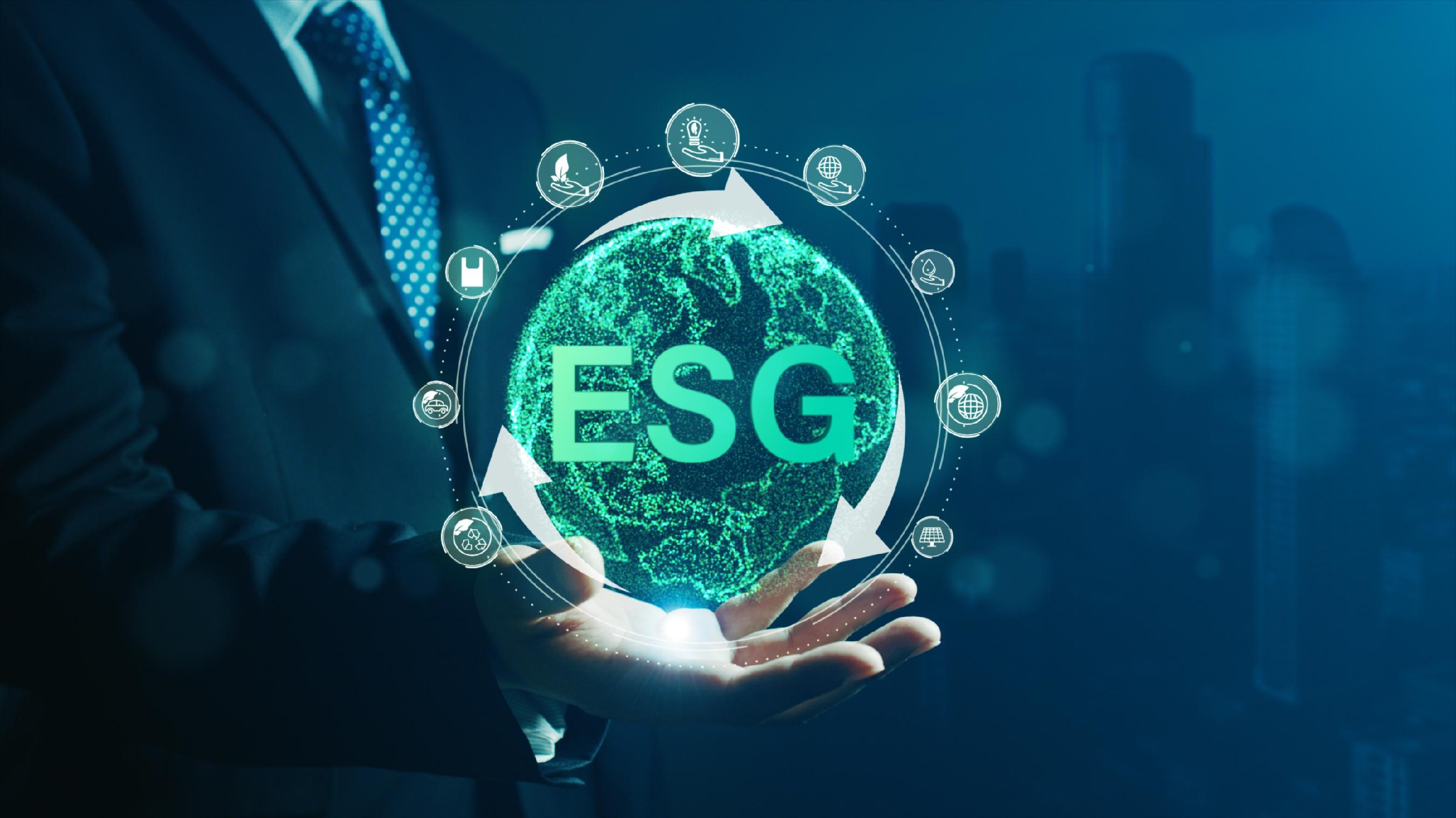 政策发力 A股上市公司ESG管理驶入“快车道”