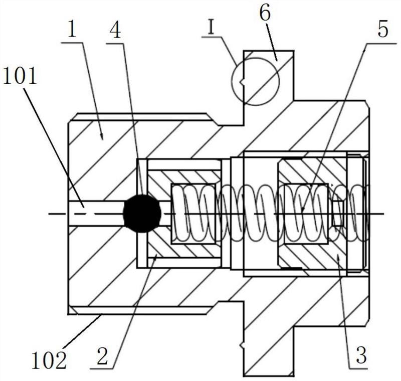 山外山获得实用新型专利授权：“一种泄压阀”