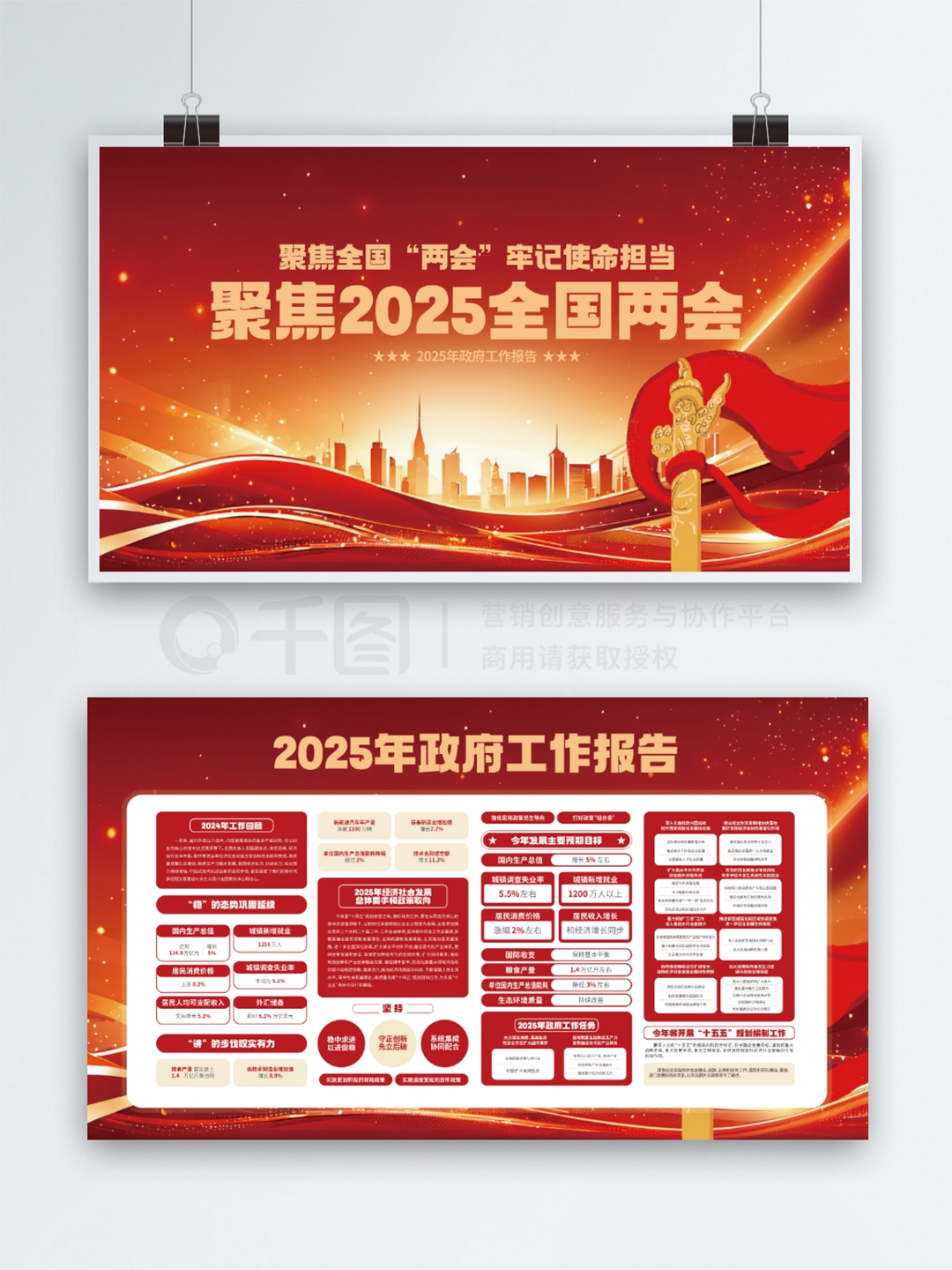 2026年政府工作报告解读―― 经济增速目标积极务实 改革创新举措干货满满