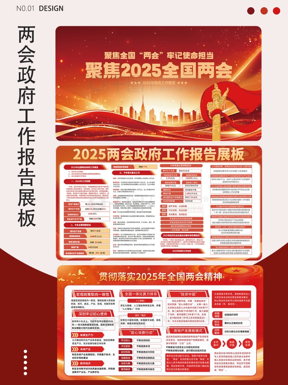2026年政府工作报告解读―― 经济增速目标积极务实 改革创新举措干货满满