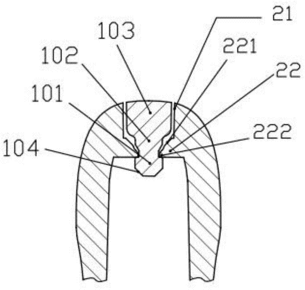 金埔园林获得实用新型专利授权：“一种基于卡扣连接的垂直堆叠种植装置”