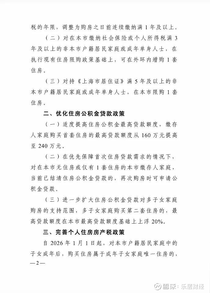 上海楼市“沪七条”威力有多大
