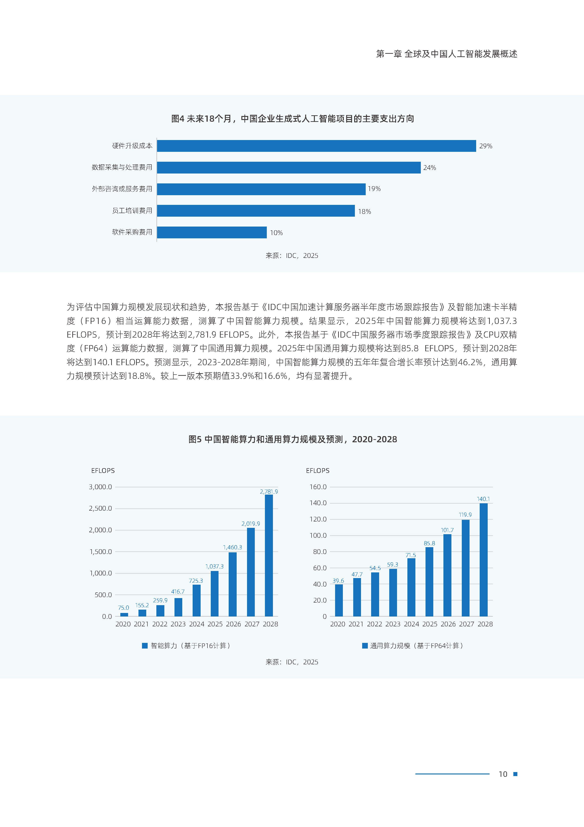 中国信通院发布《先进计算暨算力发展指数蓝皮书（2025年）》