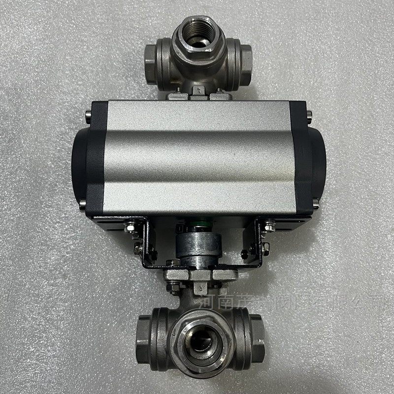 智能自控获得发明专利授权：“硫酸喷射角阀”